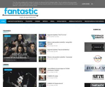 Fantastictv.pt(Mais do que Televis) Screenshot