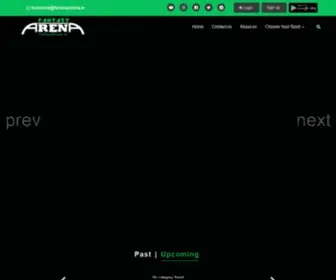 Fantasyarena.in(Match prediction) Screenshot