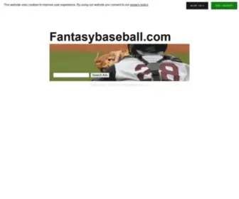 Fantasybaseball.com(Fantasy Baseball) Screenshot