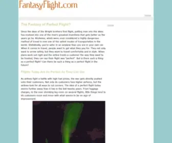 Fantasyflight.com(Fantasy Flight) Screenshot