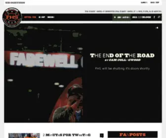 Fantasyhockeyscouts.com(Fantasy Hockey Scouts) Screenshot