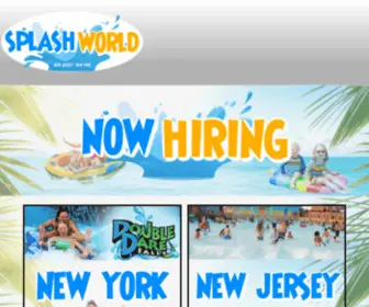 Fantasyislandny.com(Fantasy Island NY) Screenshot