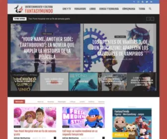 Fantasymundo.com(Fantasymundo) Screenshot