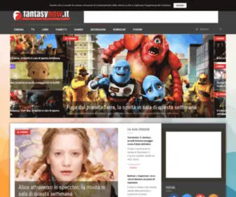 Fantasynow.it(FantasyNow) Screenshot
