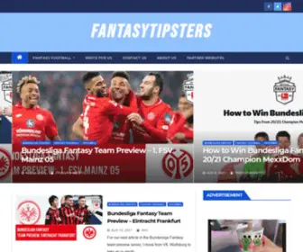Fantasytipsters.com(Fantasy Bundesliga tips) Screenshot