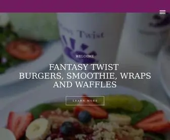 Fantasytwist.net(Fantasytwist) Screenshot