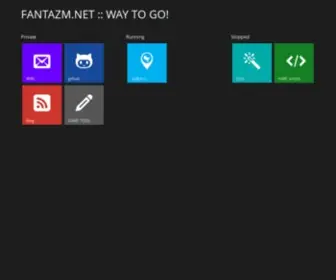 Fantazm.net(판타즘넷) Screenshot