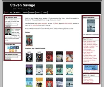 Fantopro.com(Meet Steve Savage) Screenshot