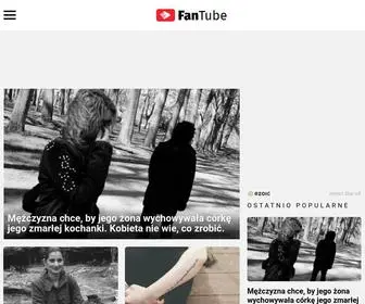 Fantube.pl(Najciekawsze) Screenshot