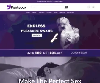 Fantybox.com(fantybox) Screenshot