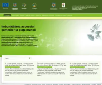 Faoschimbare.ro(Acasa) Screenshot