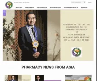 Fapa.asia(Fapa asia) Screenshot