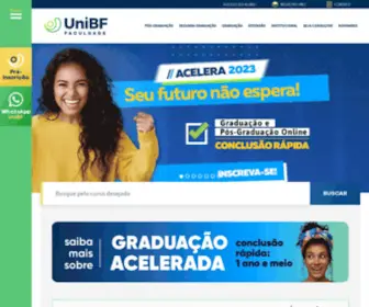 Fapanpr.edu.br(Fapanpr) Screenshot