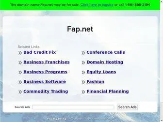 Fap.net(Fap) Screenshot