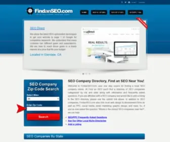 Faqalert.com(FindanSEO) Screenshot