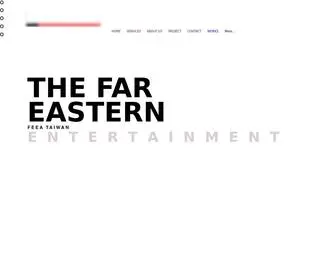 Far-Eastern-Asia.com(The-far-eastern) Screenshot