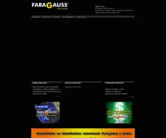 Faragauss.com(SITIO OFICIAL) Screenshot