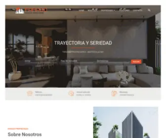 Faragopropiedades.com(Faragó Propiedades) Screenshot