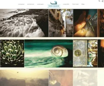 Farahmahbub.com(Heart is nothing but the sea of light) Screenshot