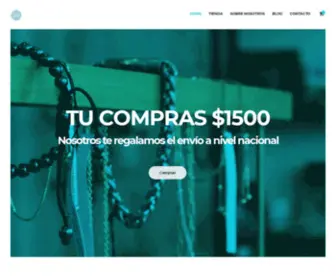 Farahmx.com(Farah México) Screenshot