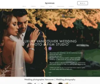 Farawaylandwedding.ca(Vancouver Wedding Photographer) Screenshot