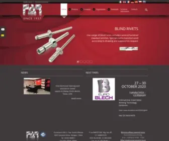 Far.bo.it(FAR produce rivetti) Screenshot