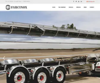 Farcinox.com(Farcinox) Screenshot