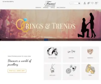 Farcojewellers.com(Farco Jewellers) Screenshot