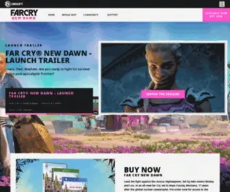 Farcry-Thegame.com(Ubisoft (UK)) Screenshot