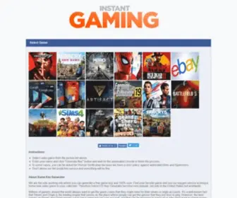 Farcry5Keys.com(Generate game cd key with just one click. Game key generator) Screenshot