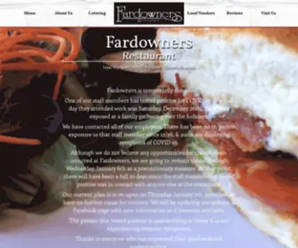 Fardowners.com(Fardowners) Screenshot