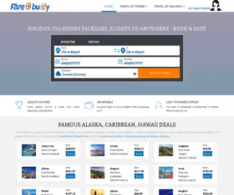 Fareobuddy.online(Fareobuddy online) Screenshot