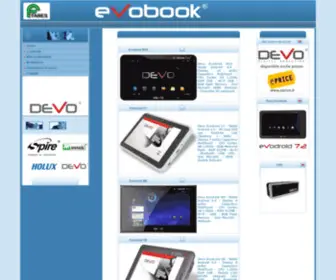 Fares.it(Tablet, notebook dispositivi audio video) Screenshot