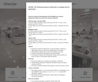 Farestaie.com.ar(Farestaie) Screenshot