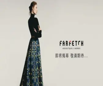 Farfetch-Contents.com(Farfetch) Screenshot