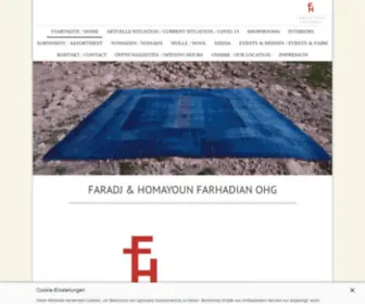 Farhadian-Rugs.com(Farhadian Rugs) Screenshot