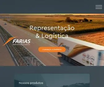 Fariassul.com.br(Farias) Screenshot