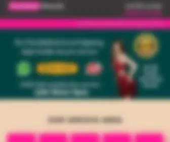 Faridabadescorts.co.in(Call Girls in Faridabad) Screenshot