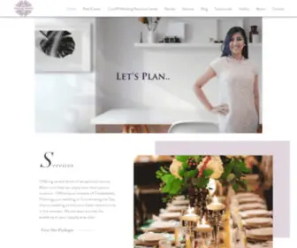 Faridayevents.com(Wedding Planner) Screenshot