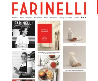 Farinelli.com.ar(FARINELLI) Screenshot