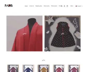 Farisfashion.com(Farisfashion70) Screenshot