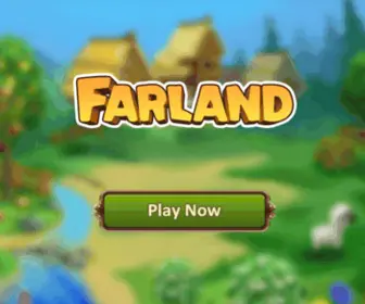 Farlandgame.com(Farland) Screenshot