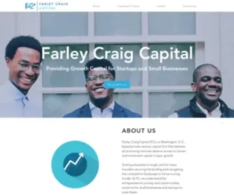 Farleycraig.capital(Farley Craig Capital) Screenshot