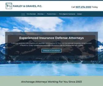 Farleygraves.com(Farleygraves) Screenshot