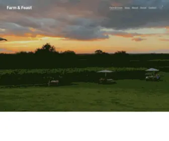 Farm-Feast.com(Farm Feast) Screenshot