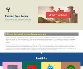 Farm-RBX.com(Get Lot of Robux Legit & Fast) Screenshot