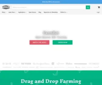 Farm.bot(Source CNC Farming) Screenshot