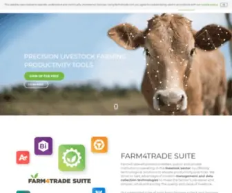 Farm4Trade.com(Livestock AI and Tech Solutions) Screenshot