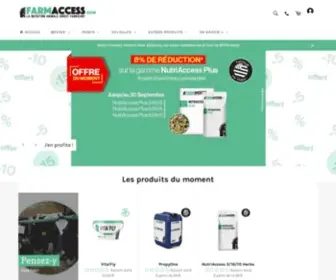 Farmaccess.com(FarmAccess) Screenshot