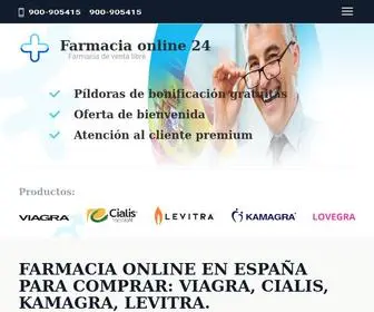 Farmaceutico-Principal.com(Preguntas y respuestas) Screenshot